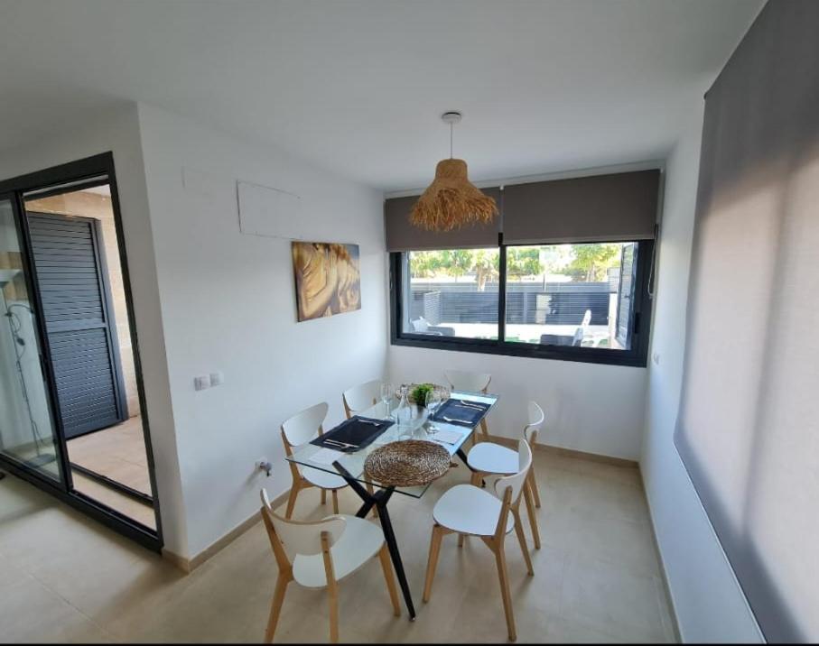 Chalet Alcocebre Residencial Dulcinea Alcossebre Exterior foto