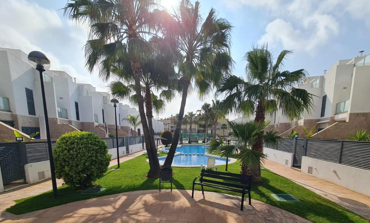 Chalet Alcocebre Residencial Dulcinea Alcossebre Exterior foto